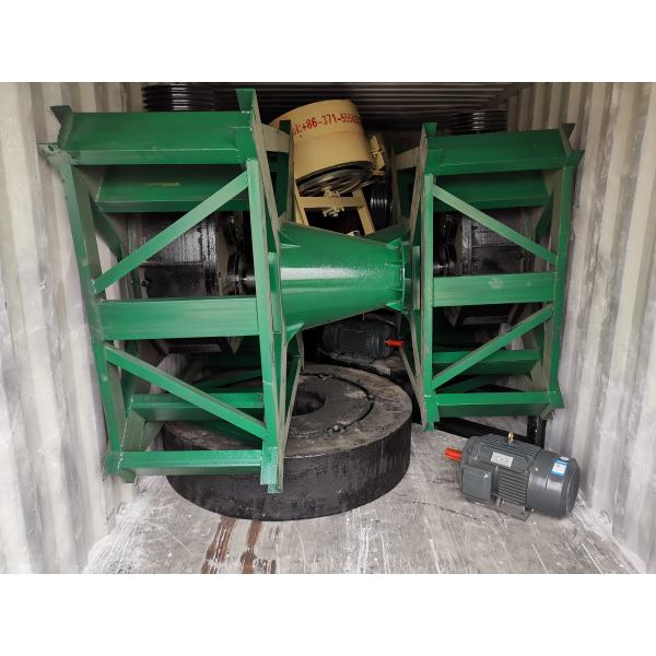 Gold Stone Grinding Mill