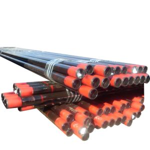 Quality Dellok DIN 2448 ST 37 Pipes Carbon Seamless Steel Pipe for sale