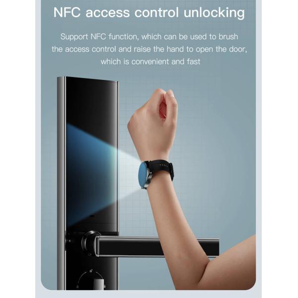 1.32 Inch Smartwatch Bluetooth IOT Devices Scan Code Pay Calling Sleeping Monitor
