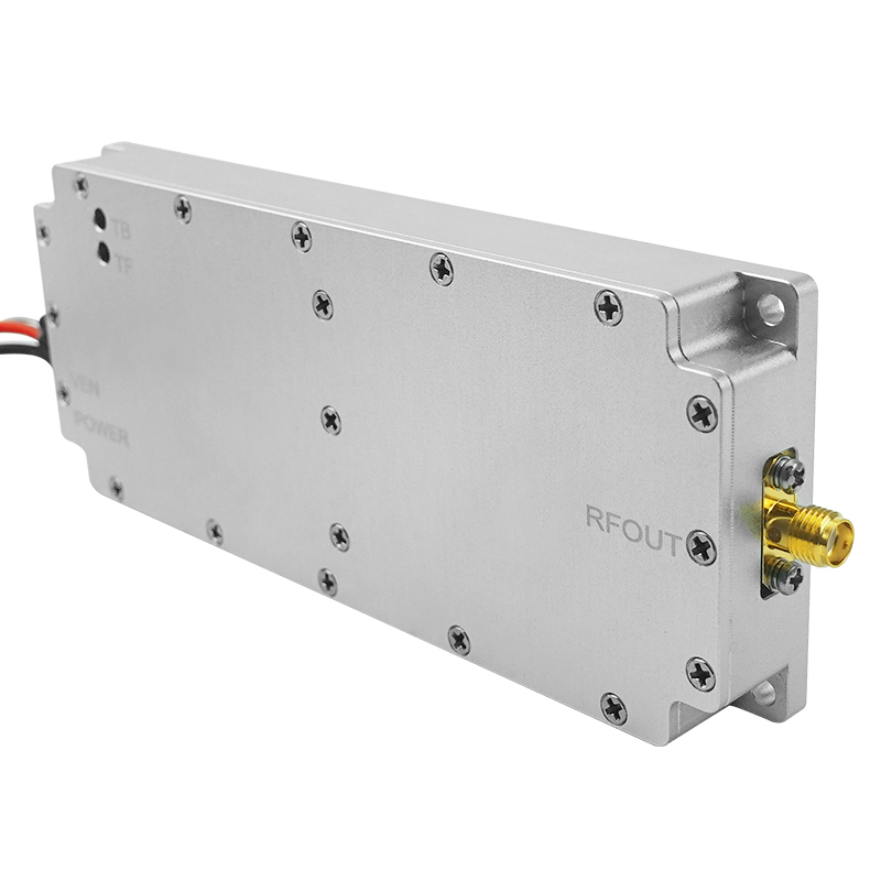 Customized RF Signal Power Amplifier Jammer Module 5.2GHz 50W