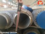 ASTM A213 TP347H HFW Finned Tubes for Heat Exchangers