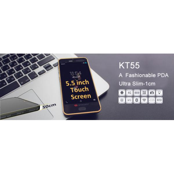 OLED Touch Screen Wearable Mobile PDA Anti Baterial Barcodes Scanner 6000mAh