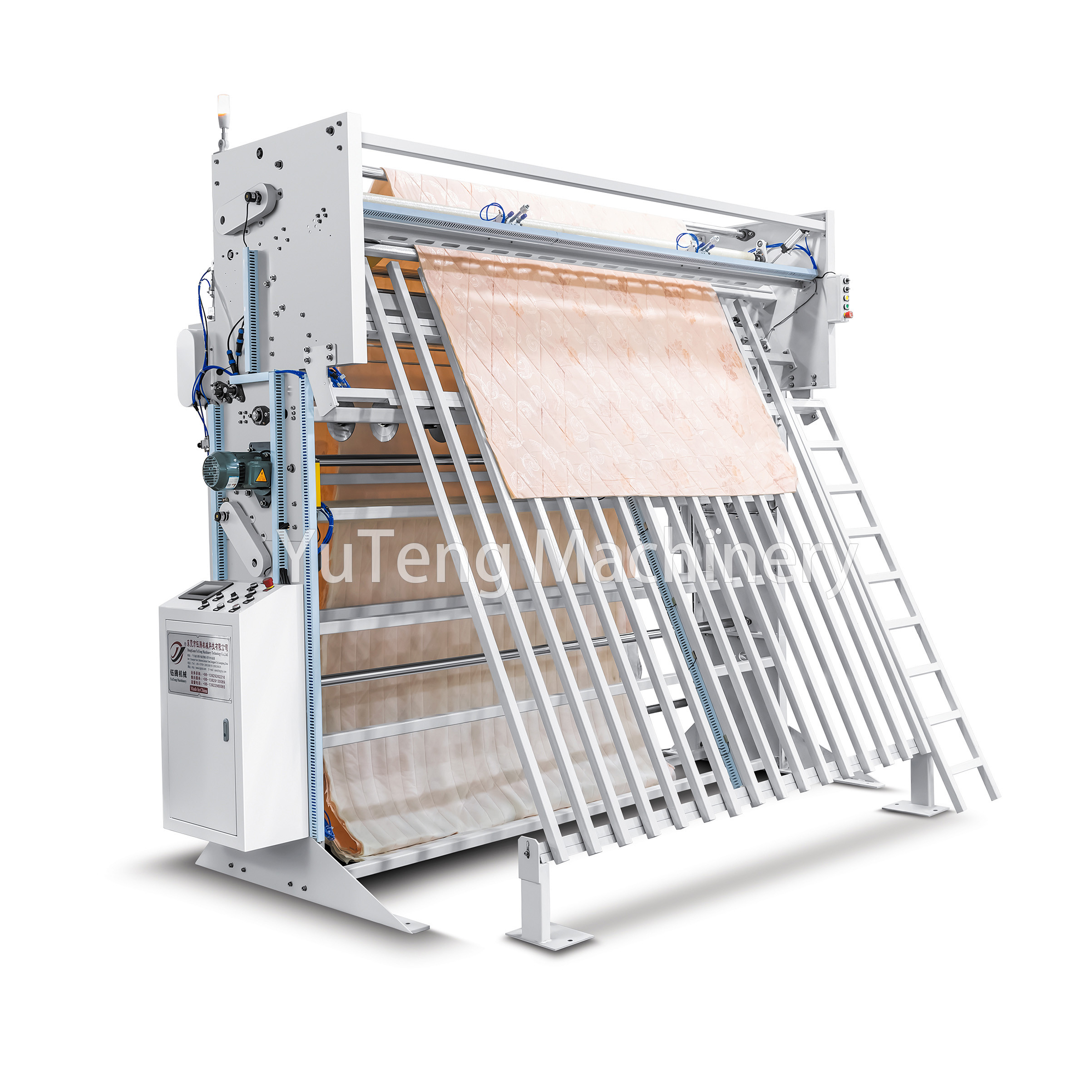 Quality Computerized Intelligent Panel Cutter Machine Textile Cutting Machine for sale