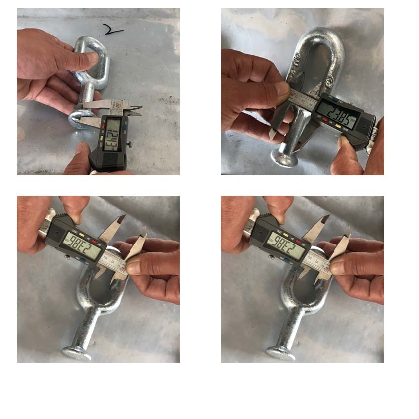 IEC Socket Clevis Ball And Socket Electric Power Line Hardware