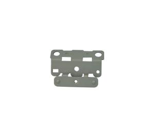 Quality Metal Precision ATM Parts Galvanized Sheet Metal Parts Professional Manufacturing for sale
