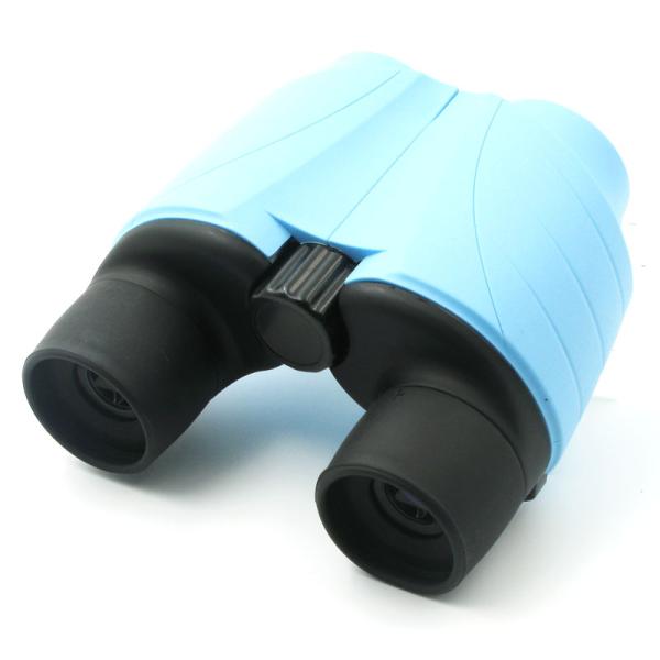 Long Range 12x25mm 245g Compact Folding Binoculars Field Angle 5 Degree