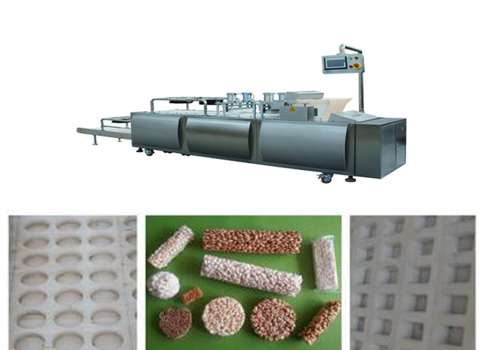 Cereal/Snacks Bar/Ball Molding Machinery