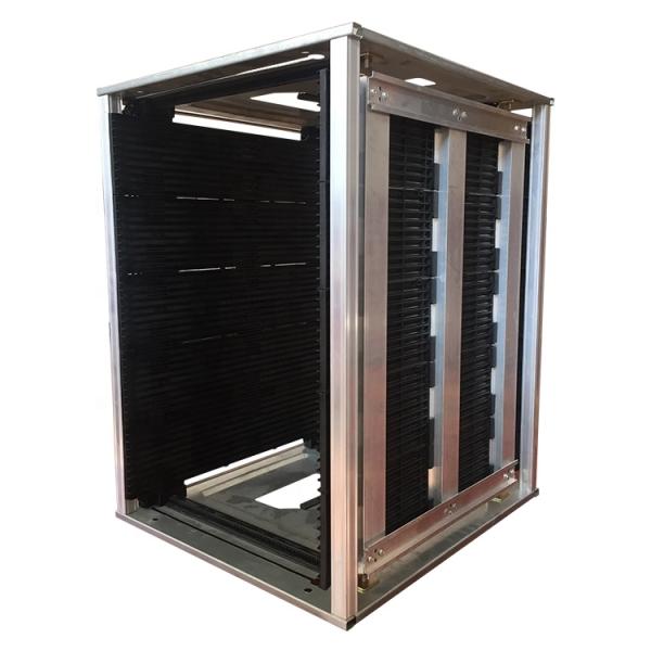 Common Type ESD Products ESD PCB Magazine Rack High Temperature Resistance