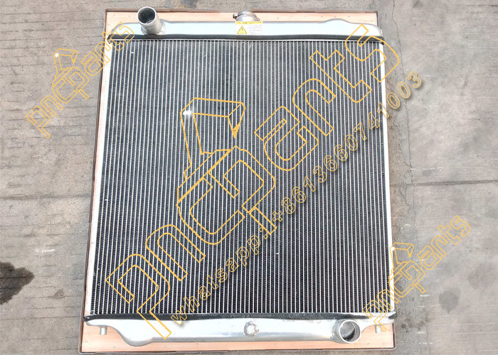 LN00056 Water Tank Radiator CX135SR CX130 Radiator Excavator Spare Parts