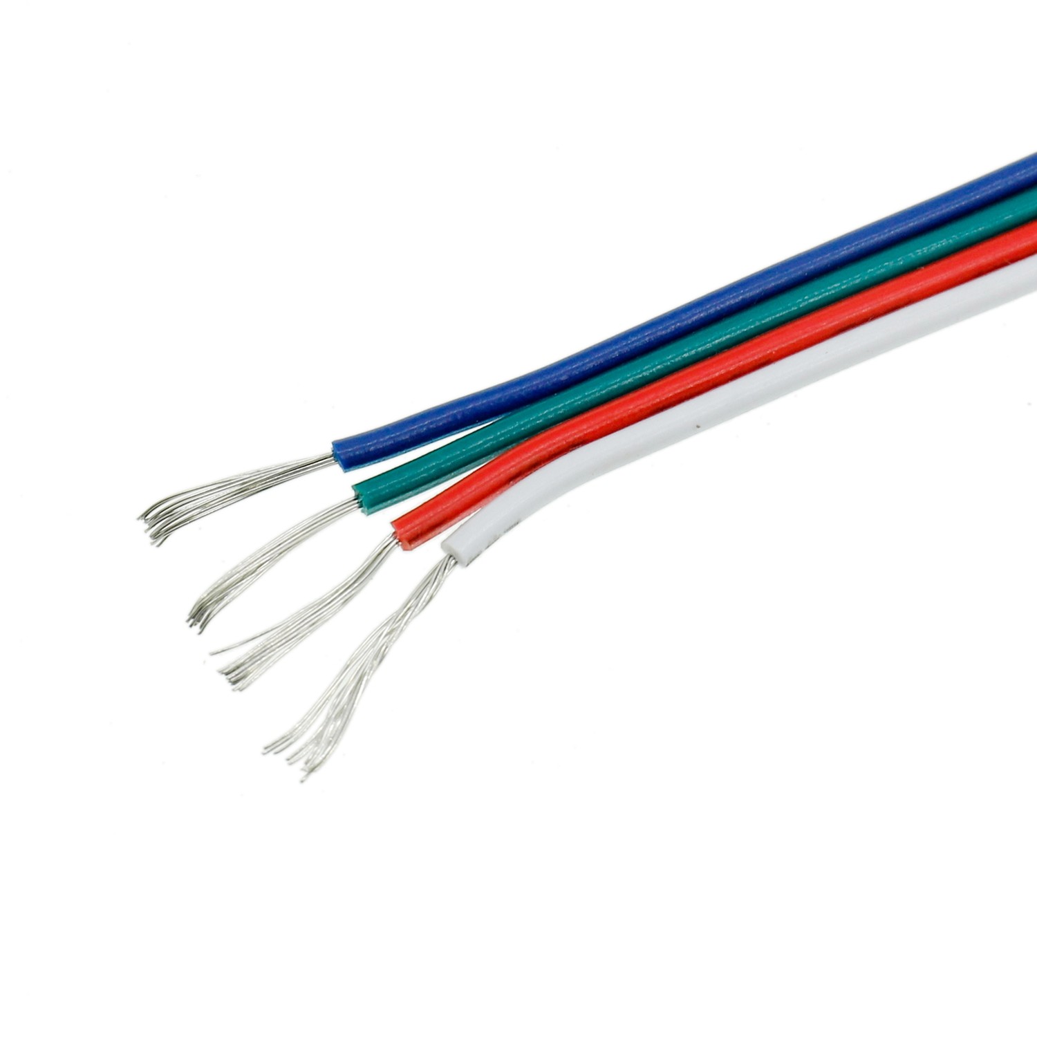 UL VW-1 Flammability Rating Flat Wire Cables for Industrial Applications