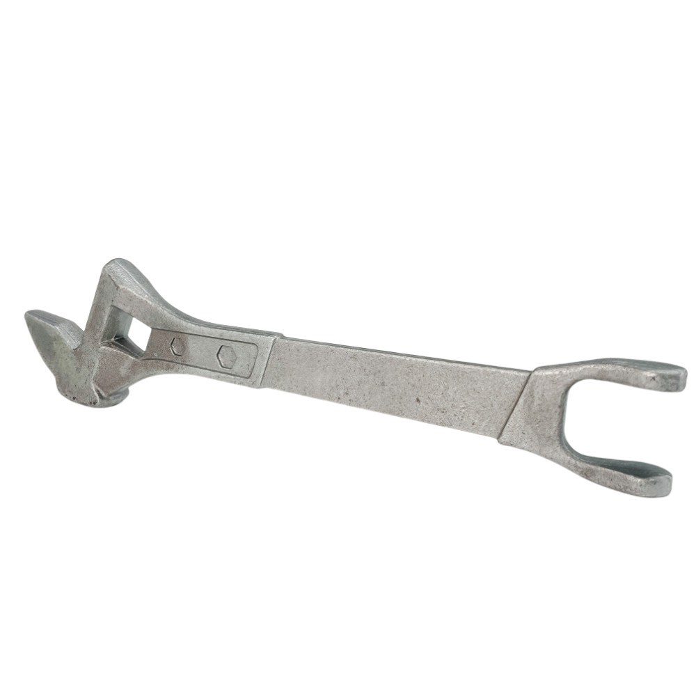 High-Strength Carbon Steel Wrench Forging | Custom Shifter Wrench Manufacturing | OEM Tool Parts