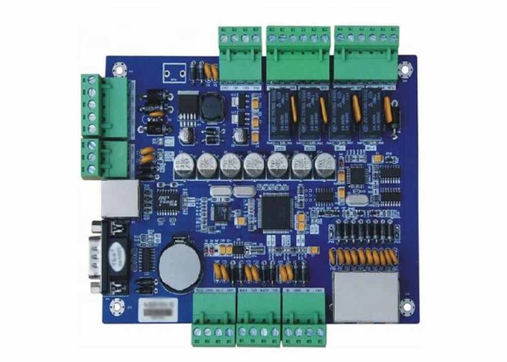 Quality 0.6oz Turnkey PCB Assembly Services for sale