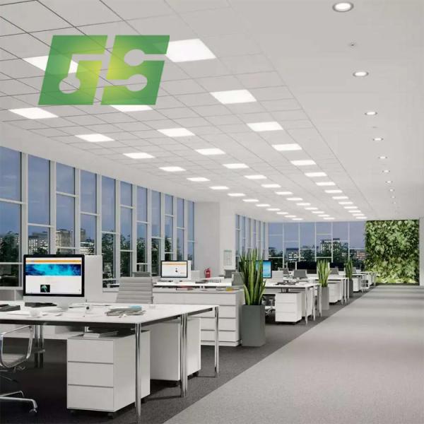 Office Light Guide Panle Suspension Indoor LED Light Decorate With DC 12V Acrylic Materical