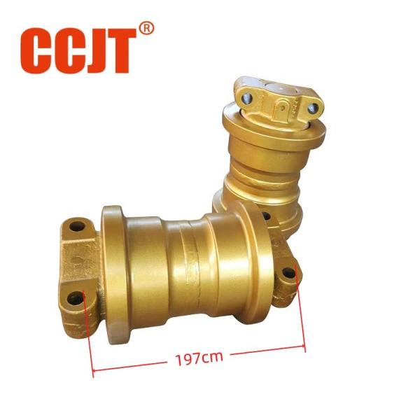 Buy Hitachi EX70 Carrier Roller Excavator Smooth Finish at wholesale prices