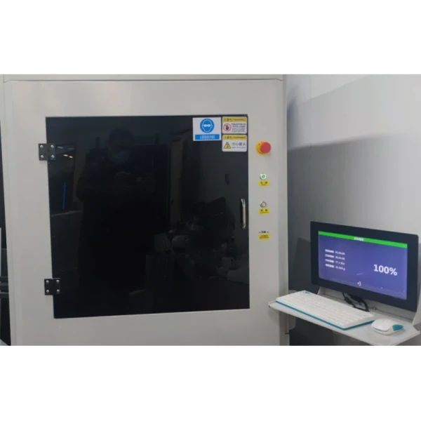 Large Format Industrial SLA 3D Printer High Precious 0.1mm