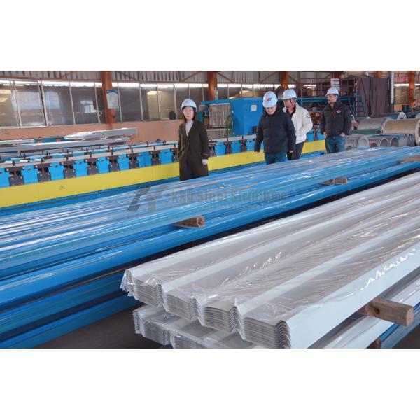 Affordable Steel Frame Structure Building For Customizable Metal Construction