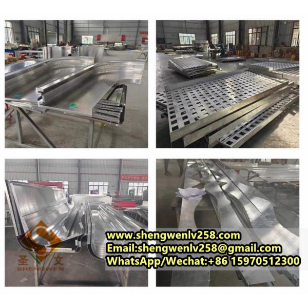 3003 Series Metal Perforated Aluminum Ceiling Panel for Exterior Wall Cladding