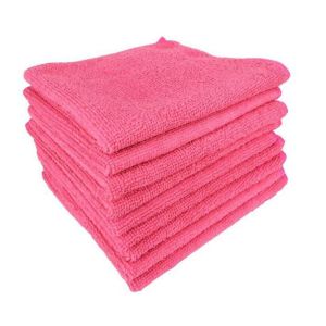 Quality Eco Friendly Microfiber Cleaning Towel High Thickness Microfiber Dust Cloths for sale