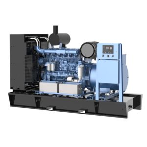 Quality WEICHAI Land Based Genset-WPG550 DIESEL GENERATOR 500kVA 550kVA for sale