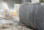High Efficiency Granite Quarrying Diamond Wire Rope Saw Machine For Granite