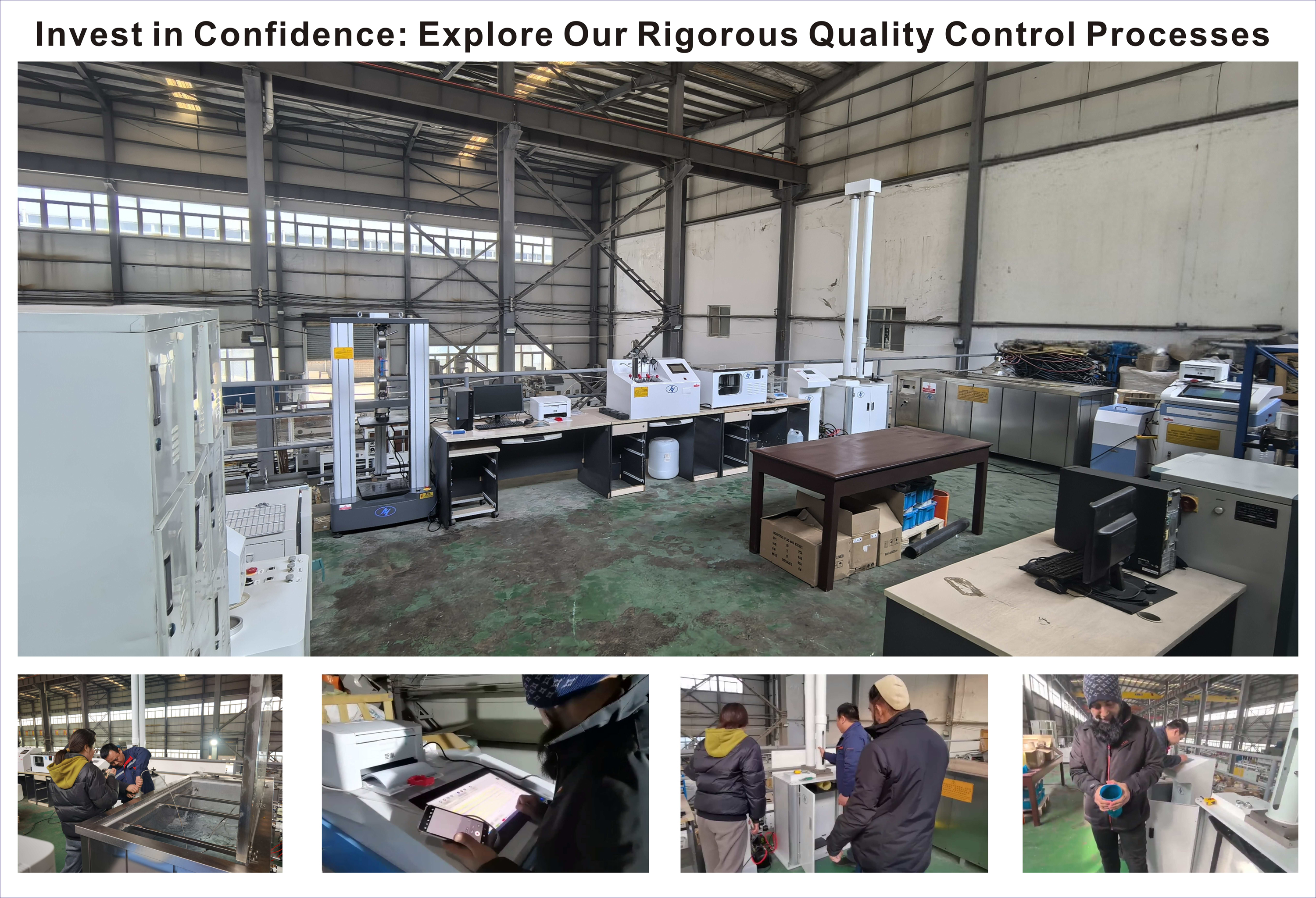 Shenzhen HYPET 20-63 PPR Pipe Production Line , Three Layers HDPE PE 20-1200mm Pipe Making Machine