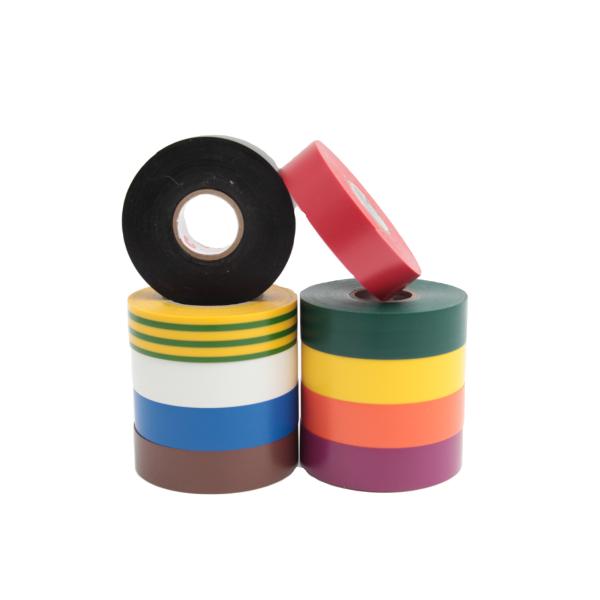 Quality Industrial PVC Electrical Tape for Insulation and Protection for sale