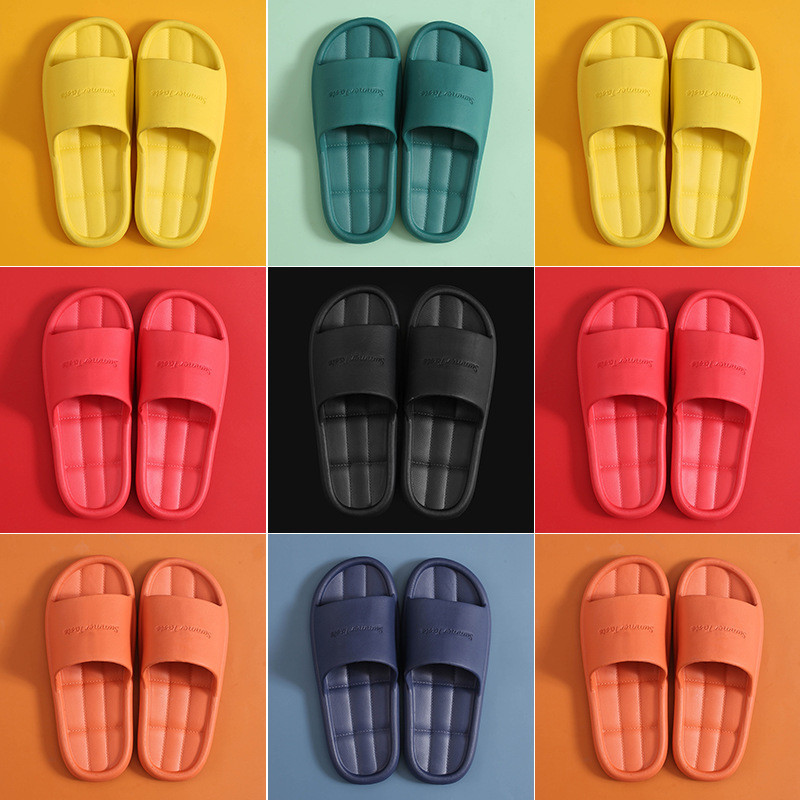 ODM Support Lady Men EVA Slippers For Summer Beach
