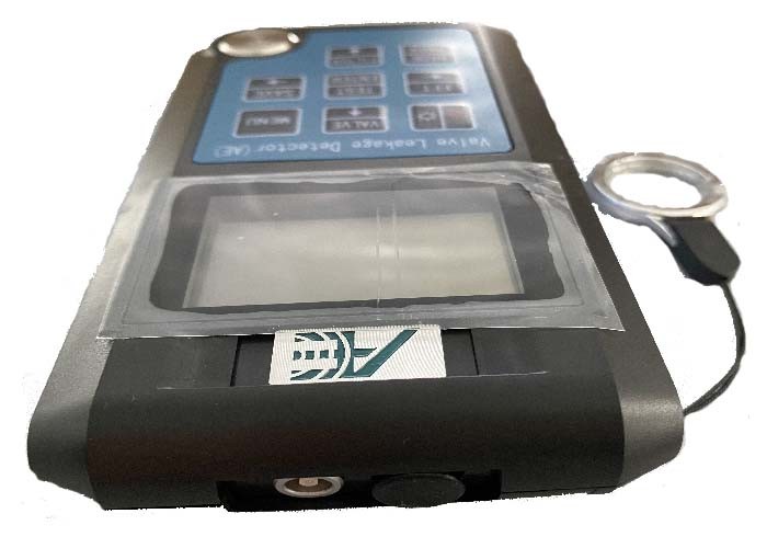 Quality Acoustic Emission Valve Leak Detector With 1kHz-1MHz for sale