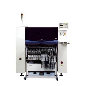 Quality Led Lamp 21000CPH High Speed Chip Mounting Machine for sale