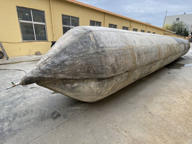 Boat Lifting Inflatable Docking Ship Rubber Airbags
