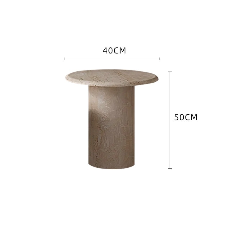 Custom Hotel Tea Table High Value Casual Reception Side Table
