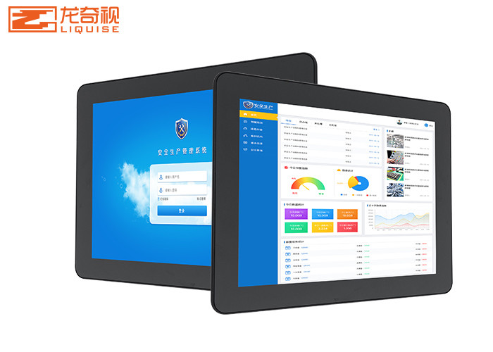 Ipc Panel Mount Touch Screen Pc