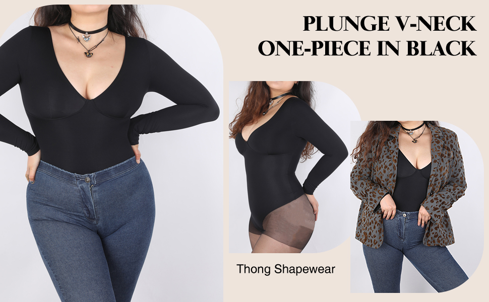 Seamless High Waist Brown Thong Shapewear for Women Fabric Type 77% Nylon 23% Elastane