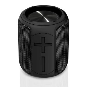 Buy cheap fabric 10W Wireless Speakers , bluetooth Car Portable Speakers from wholesalers