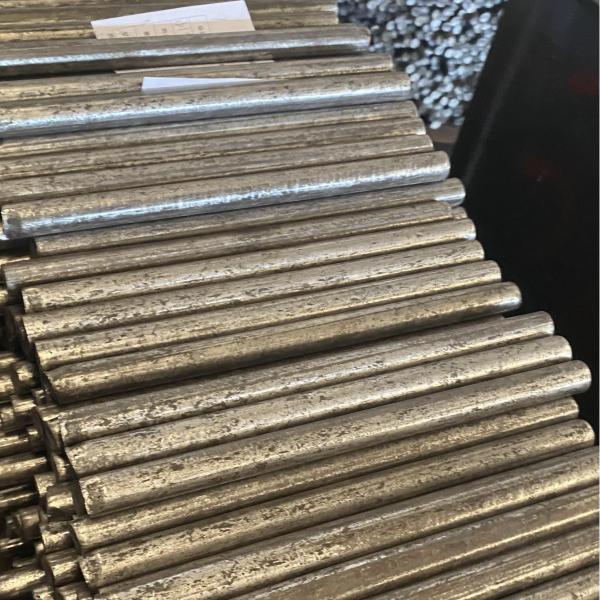 40mm Boat Anchor And Chain Grade 3 Spray Paint Stud Link