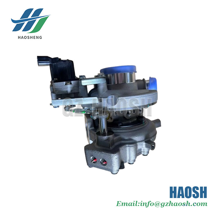 Diesel Engine Turbocharger 8-98322481 898322481 For ISUZU 4HK1 6HK1 Replacement