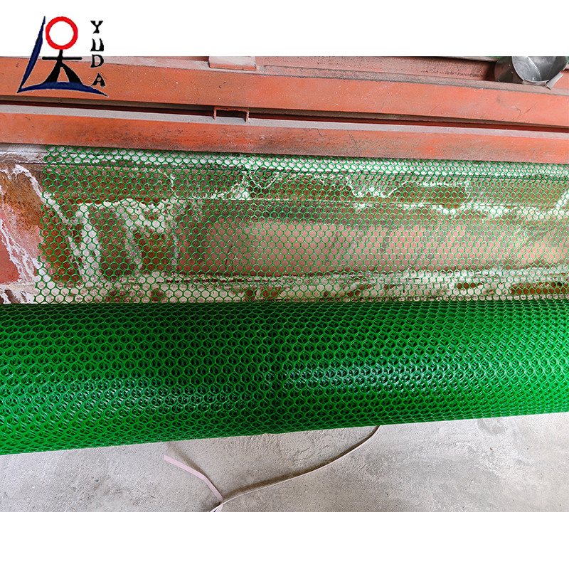Extruded Plastic Netting Mesh Breeding Chicken Plastic Wire Mesh