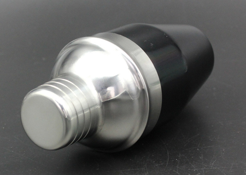 250ml Bar Spray Painted Bartender Shaker Cup / Bartender Milk Tea Tool