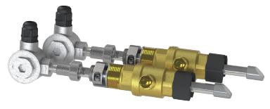 Easy to install ultrasonic pipe flowmeter with pipe size DN32~DN6000