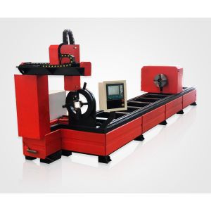 China Metal Pipe Plasma Cutting Machine on sale