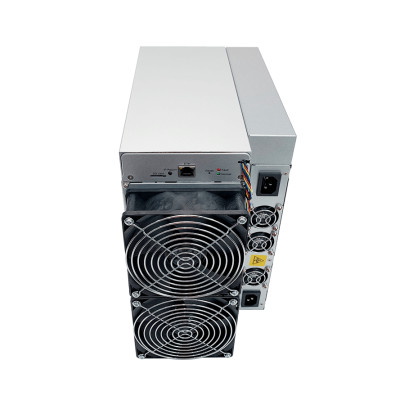 38W/T Asic Bitmain Antminer T19 88TH 3344W High Hashrate Miner