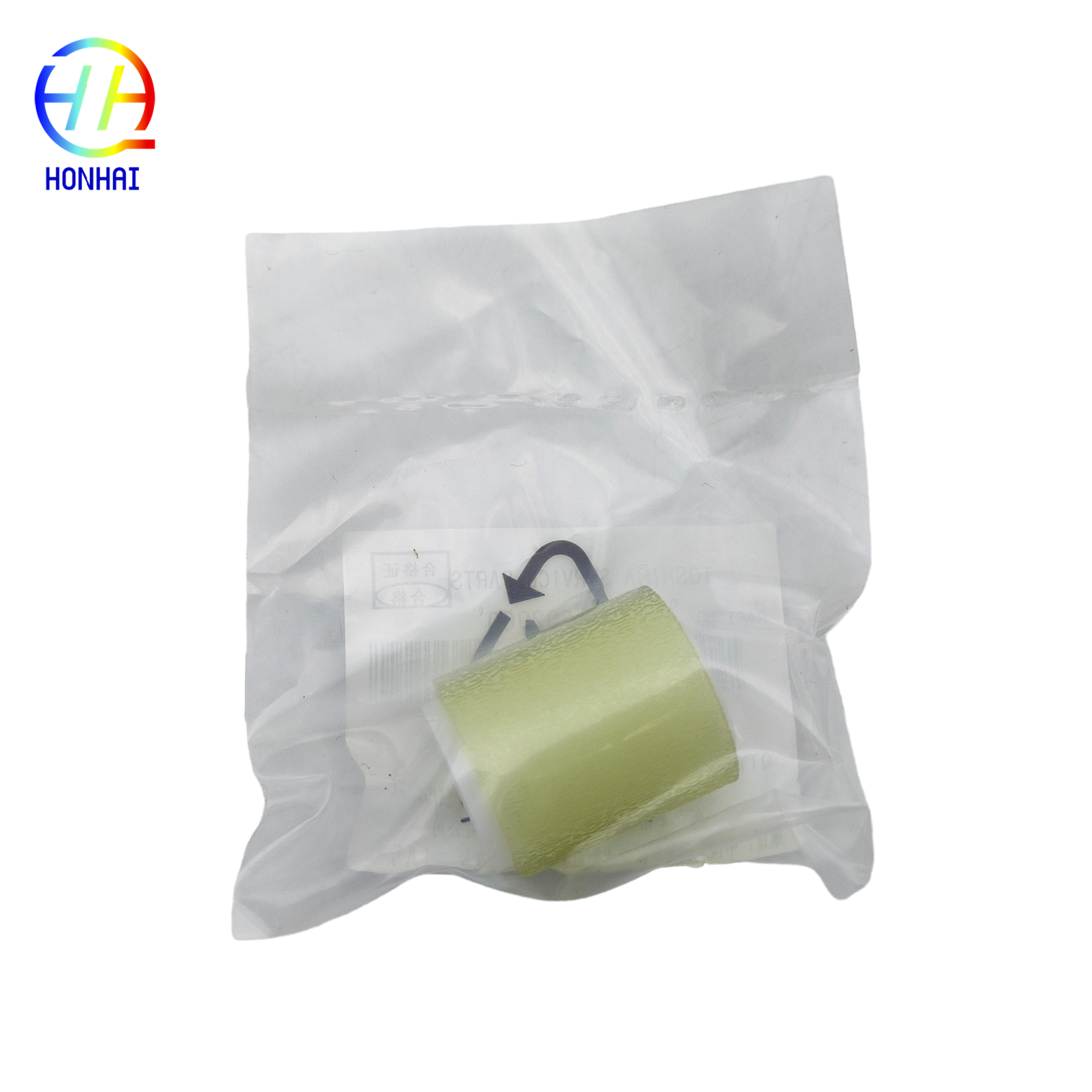 ADF feed roller with pulley set for Toshiba E-para Studio 250 E350 450 E255 355 455 6LE502960(1pc)+6LE502970(2pcs) ADF Paper Pickup Feed Roller KIT