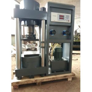 2000kN/3000kN Concrete Compression Pressive Pressure Testing Machine