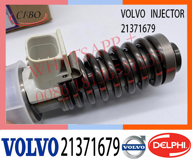 21371679 Diesel Engine Fuel Injector BEBE4D25001 21371679 For VOL Injector D13C 21371679 85003268 21340616