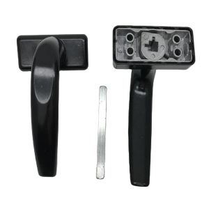 Aluminum Alloy Lock Crescent Vertical Window Locks Reversible In Bulk