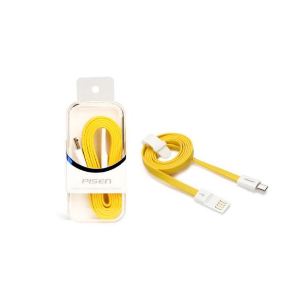 Pisen Micro USB cable for Android, Pisen rapid USB cable for Android, Pisen micro USB cable
