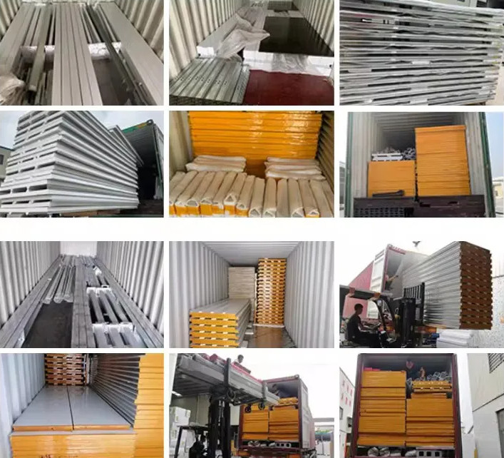 Modular Modern Mobile House For Sale Factory Steel Building Container Homes