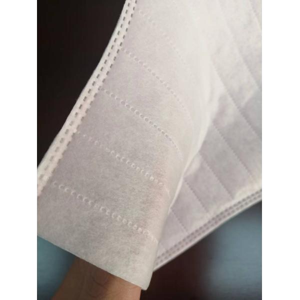 Stable Dust-isolating Water Repellency Polypropylene Nonwoven Fabrics For Gloves