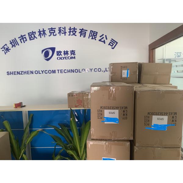 4 Port 10/100M Unmanaged PoE Switch With 2x100M Ethernet Uplink 60W Budget