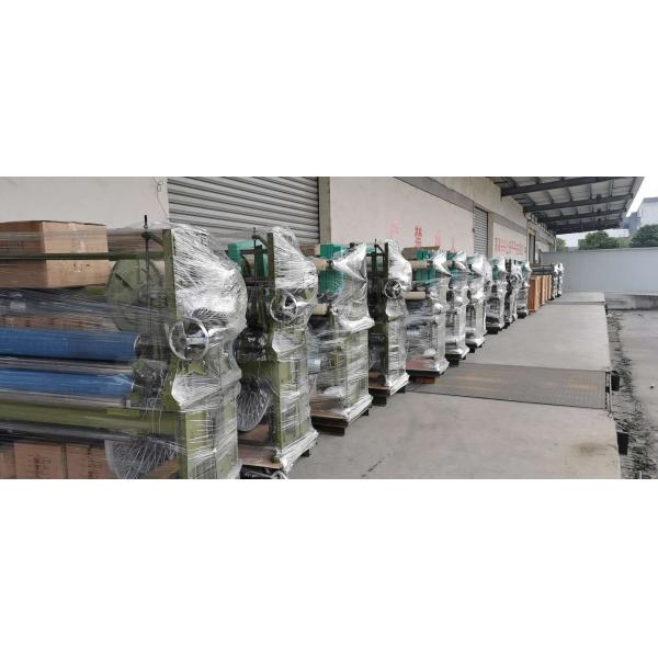 Textile Rapier Weaving Machine For Blankets Velvet Loom High Speed